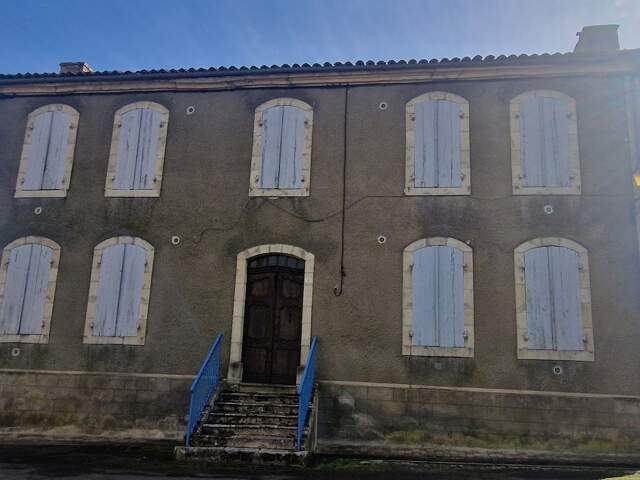 Maison à vendre 8 pièces CAZAUBON (32) — photo du bien