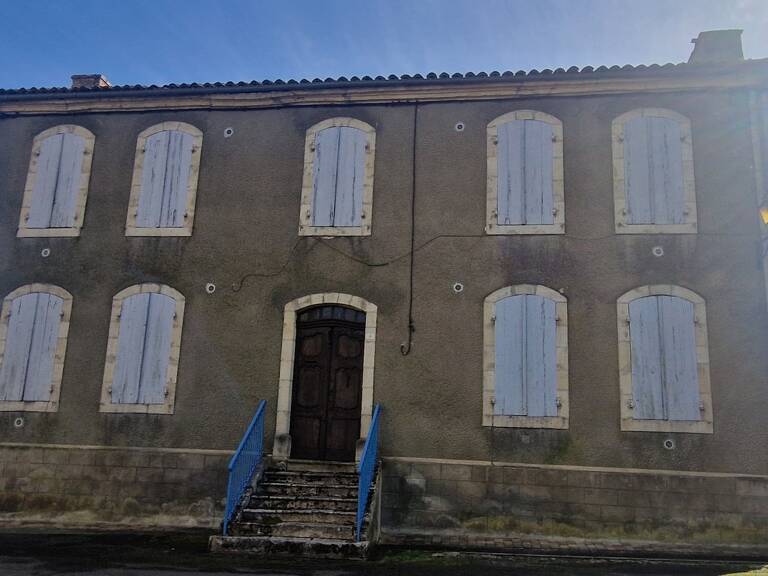Maison à vendre 8 pièces CAZAUBON (32) — photo 1