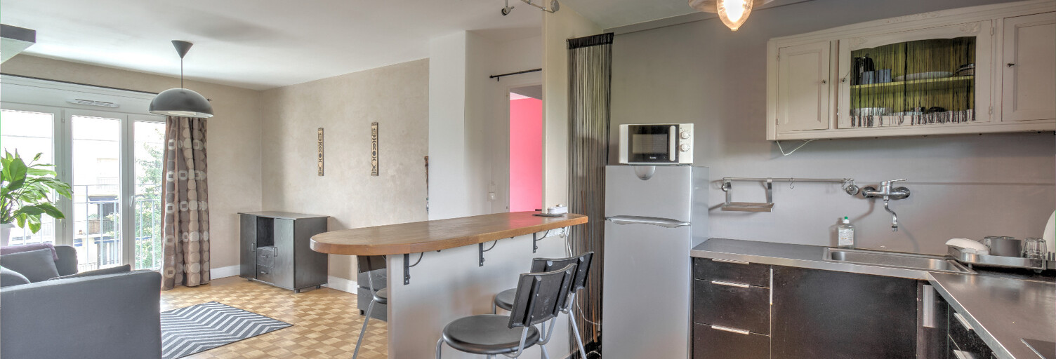 Appartement 2 Pièces 44 m² à vendre à Sainte-Foy-lès-Lyon (69110)