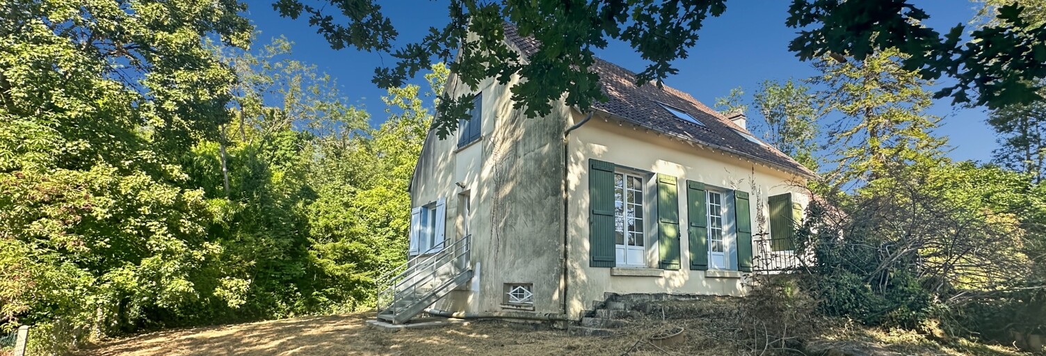 Maison 5 Pièces 122 m² à vendre à Souppes-sur-Loing (77460)