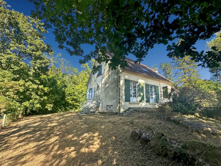 SOUPPES SUR LOING centre ville - Maison P5 de 122 m² - Terrain de 988 m² — photo 1