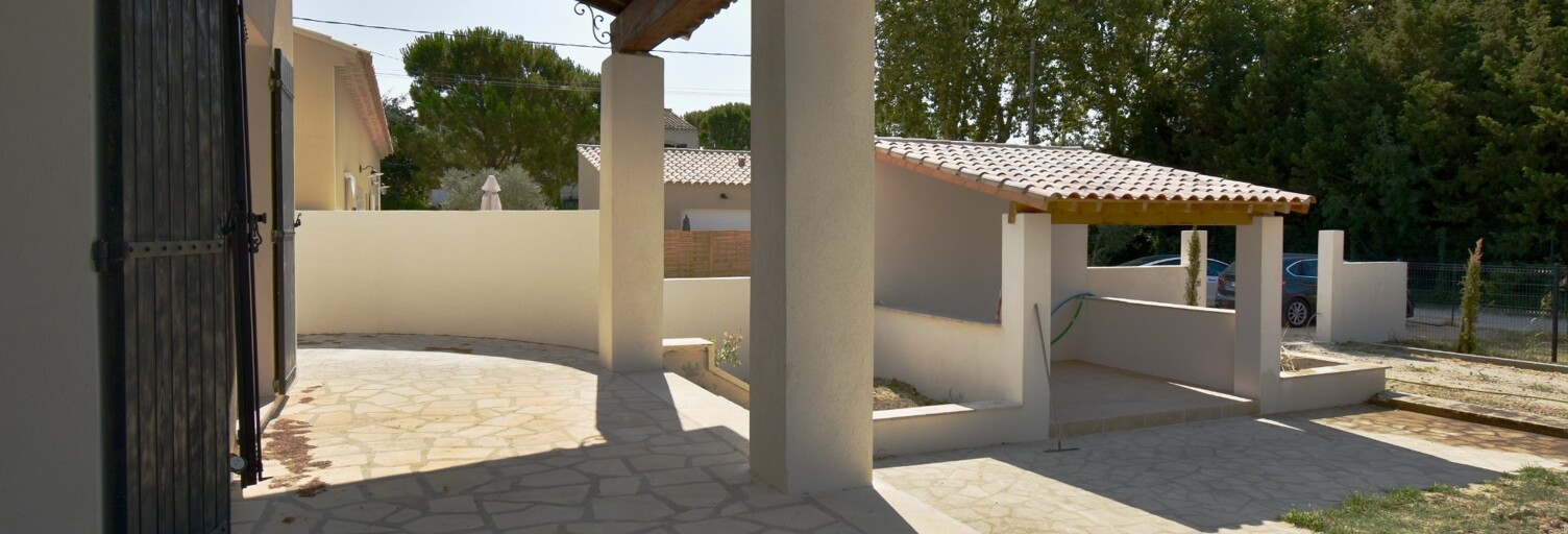 Maison 5 Pièces 125 m² à vendre à Fontvieille (13990)