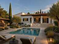 Maison à vendre 5 pièces FONTVIEILLE (13) — photo 2
