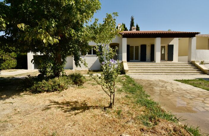 Maison à vendre 5 pièces FONTVIEILLE (13) — photo 4