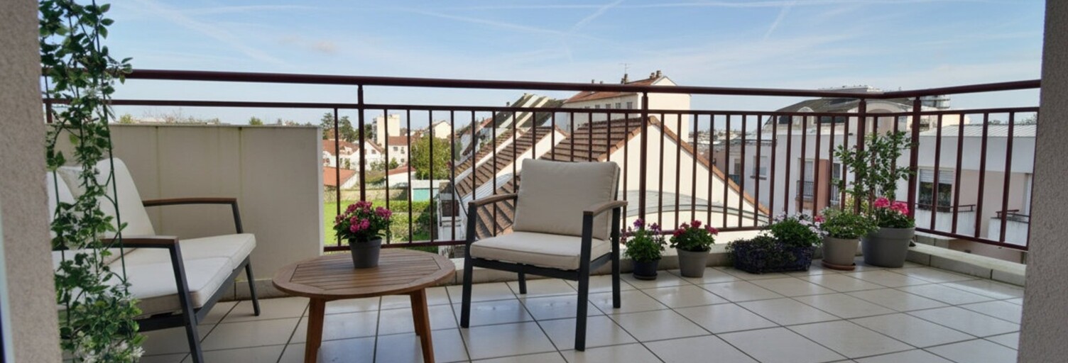 Appartement 2 Pièces 45 m² à vendre à Dijon (21000)