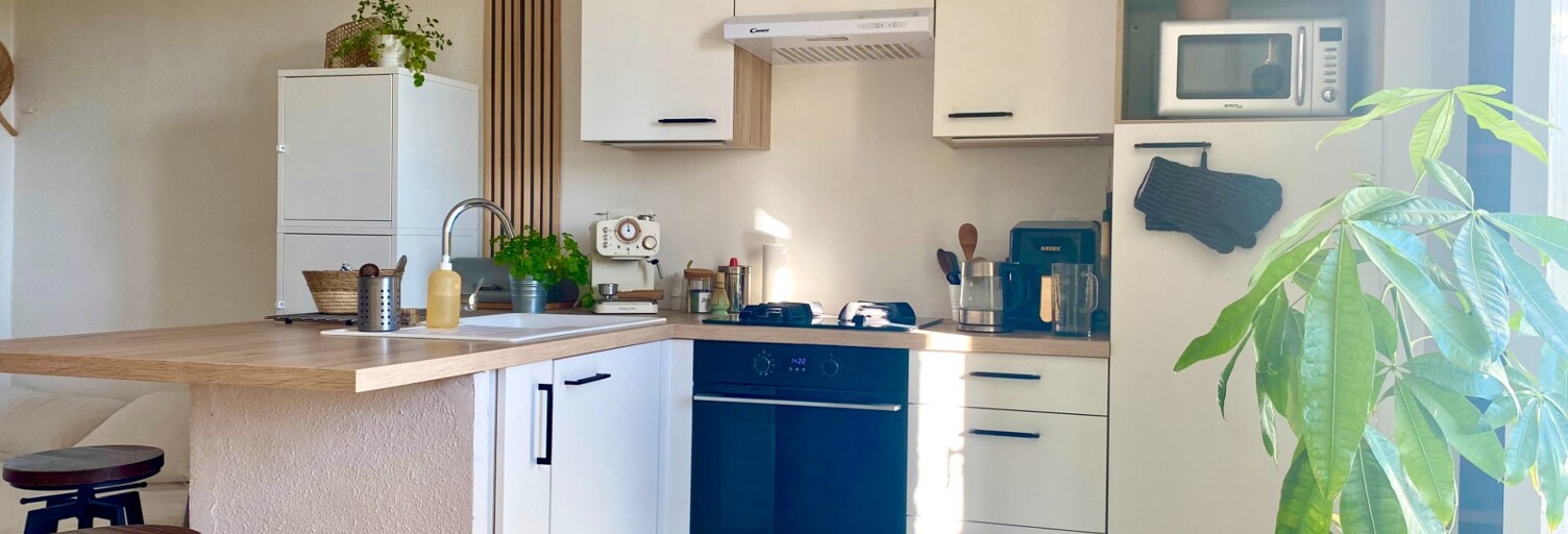 Appartement 2 Pièces 50 m² à vendre à Bordeaux (33800)