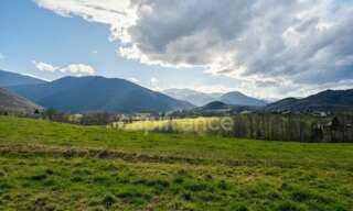 Terrain  3477 m² à vendre à Montsérié (65150)