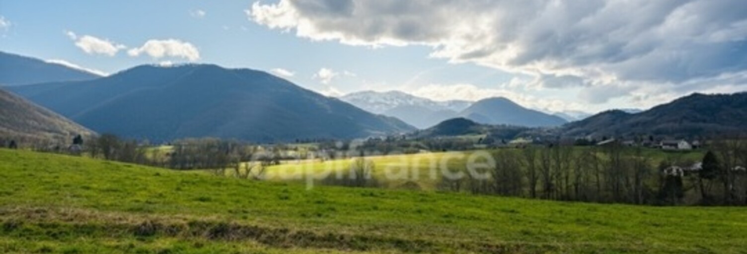 Terrain  3477 m² à vendre à Montsérié (65150)