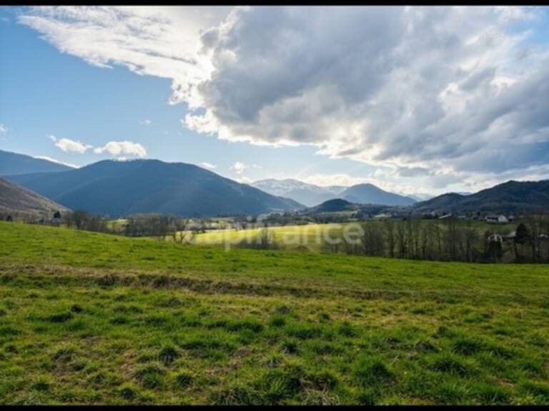 Terrain de 3 278 m² – Vue imprenable sur les montagnes — photo 1