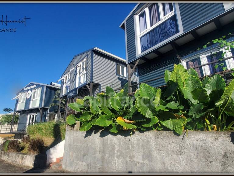 A louer - Local commercial en duplex - Fort de France - Quartier didier — photo 1