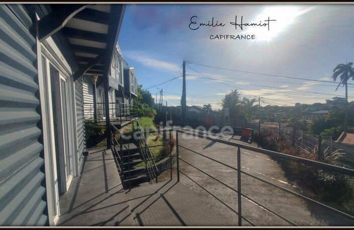A louer - Local commercial en duplex - Fort de France - Quartier didier — photo 2