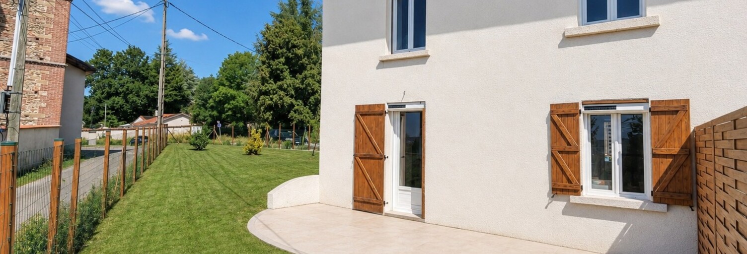 Maison 4 Pièces 94 m² à vendre à Saint-Hilaire-de-la-Côte (38260)