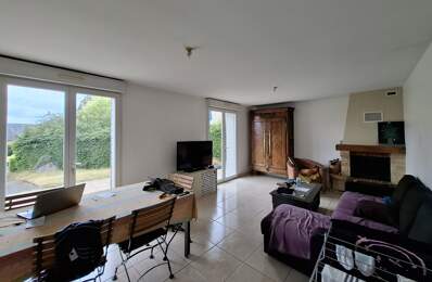 Pavillon de plain-pied – 3 chambres, sous-sol complet – Landigou — photo du bien