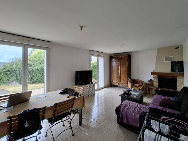 Pavillon de plain-pied – 3 chambres, sous-sol complet – Landigou — photo 1