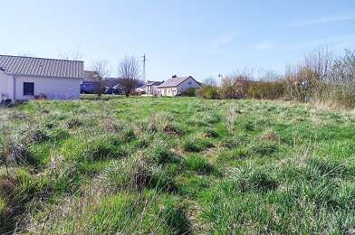 Terrain  81000 €
