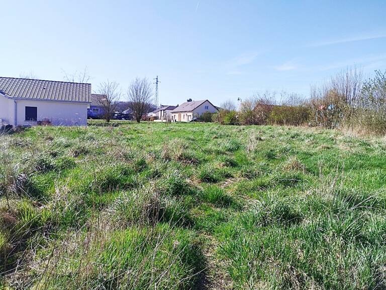 Terrain construtiblle à SOMMERVILLER — photo 1