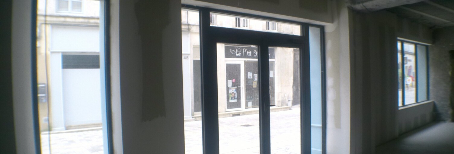 Commerce 2 Pièces 77 m² à louer à Cognac (16100)