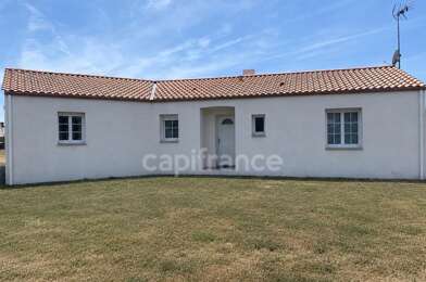 Maison 3 pièces 235500 €