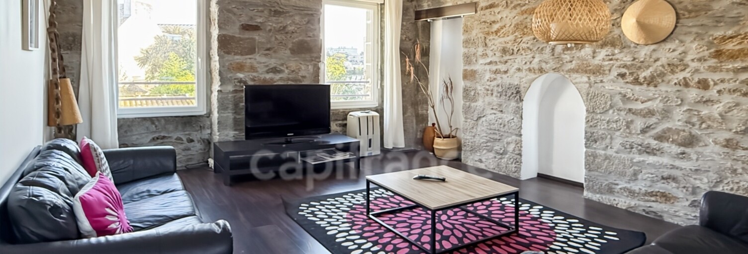 Appartement 3 Pièces 84 m² à vendre à Brest (29200)