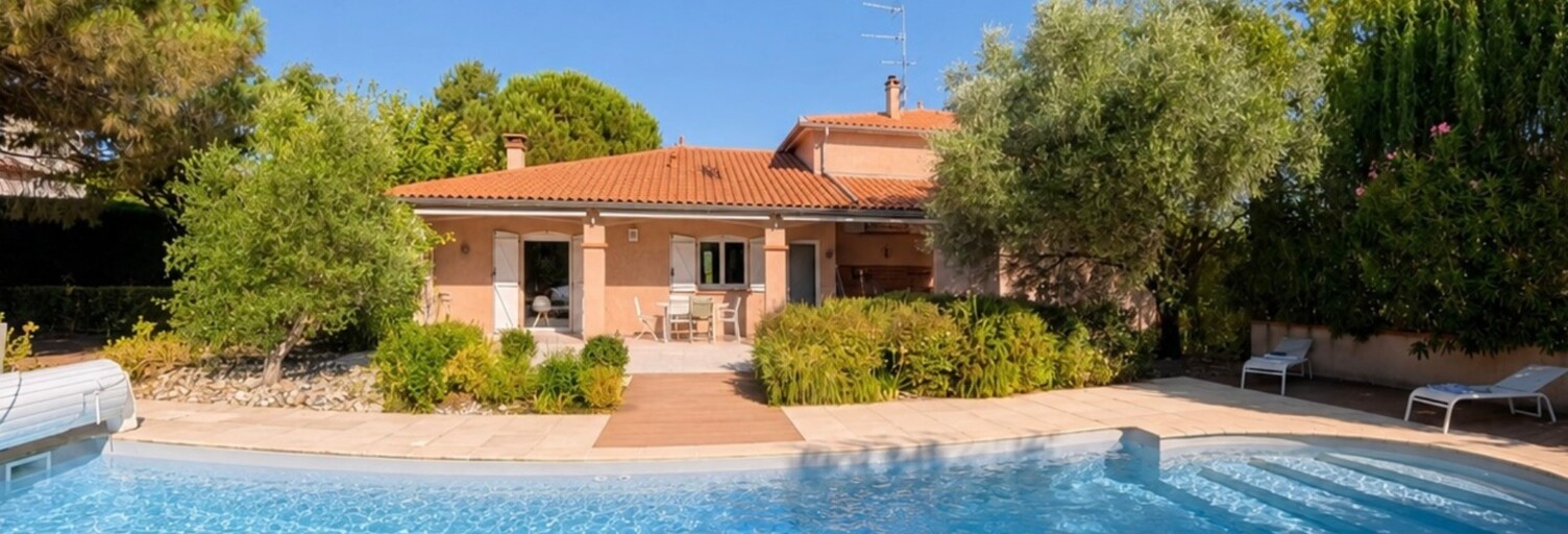Maison 7 Pièces 182 m² à vendre à Rouffiac-Tolosan (31180)