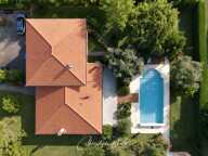 Maison familiale de 182 m² avec piscine et jardin arboré à Rouffiac-Tolosan (31180) — photo 3