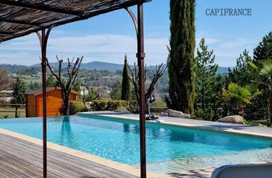 Propriété hébergement/événementiel dans le Luberon, 6,3 ha, 80 couchages, 1090 m2 — photo du bien