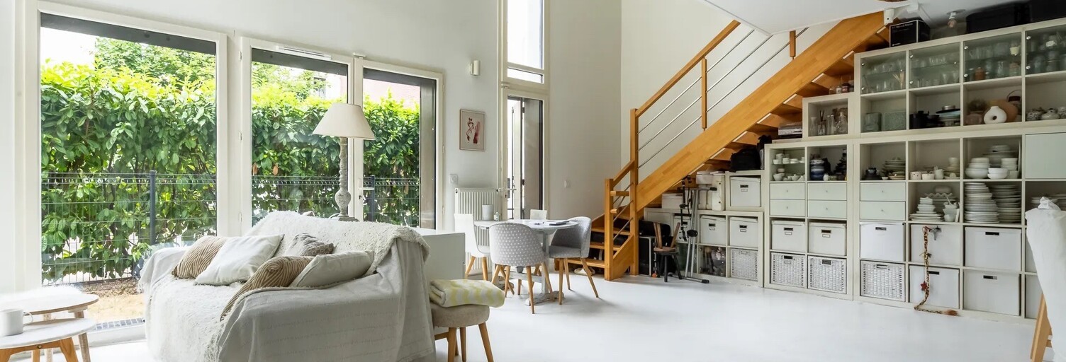 Appartement 3 Pièces 87 m² à vendre à Stains (93240)