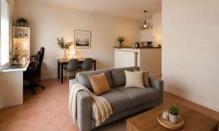 Appartement 2 Pièces 40 m² à vendre à Bordeaux (33800)