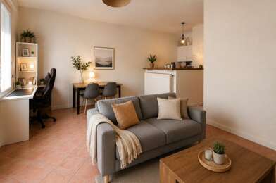 Appartement 2 pièces 188000 €
