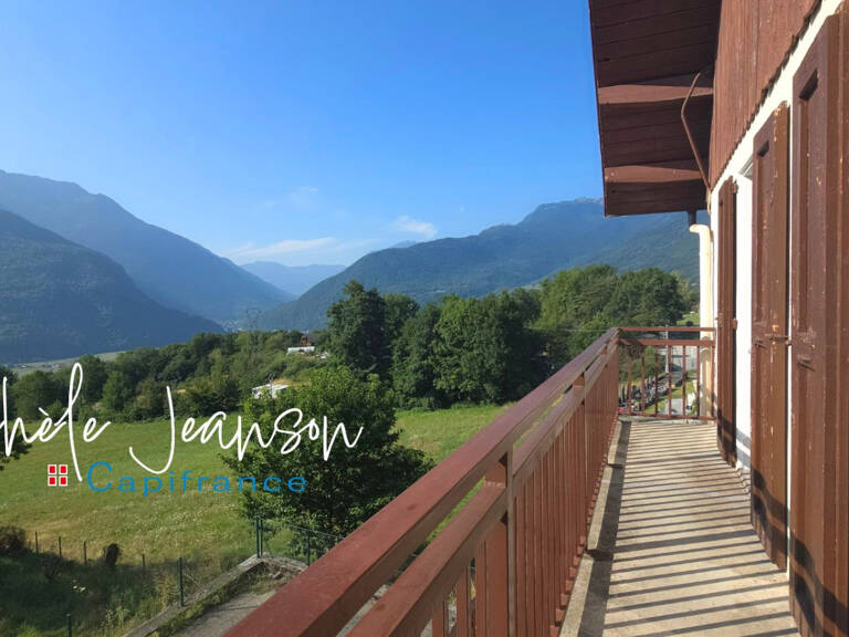 Appartement à vendre 0 pièces SAINT GEORGES D'HURTIERES (73) — photo 1