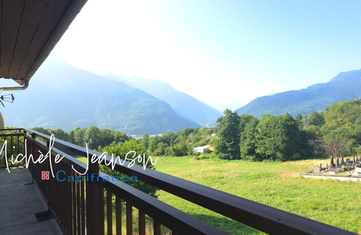 Appartement à vendre 0 pièces SAINT GEORGES D'HURTIERES (73) — photo 2