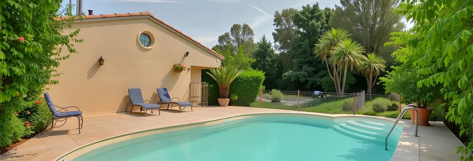 Maison 4 Pièces 106 m² à vendre à Alès (30100)