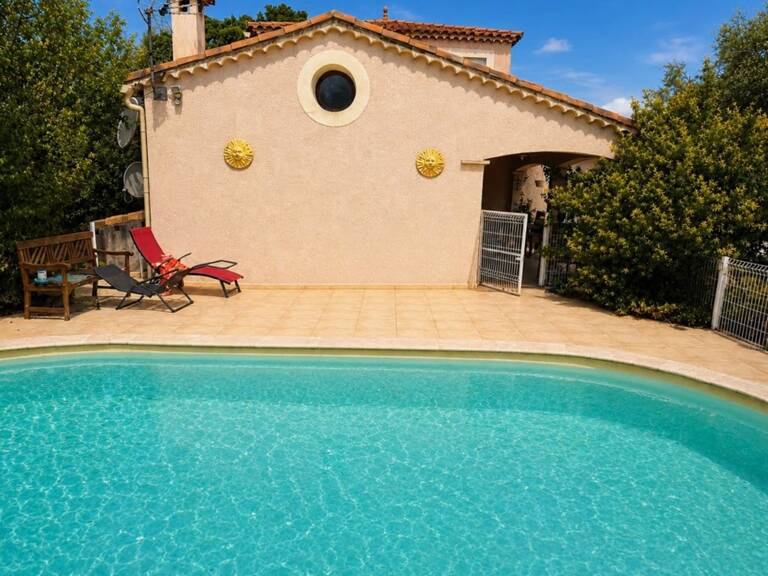 Maison à vendre 4 pièces ALES (30) — photo 1