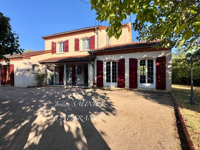 Maison villa à vendre 6 pièces 135m2 à REVEL (31) — photo du bien
