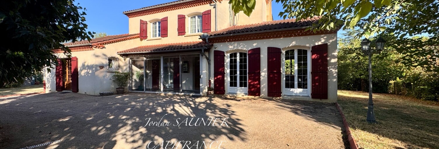 Maison 6 Pièces 135 m² à vendre à Revel (31250)