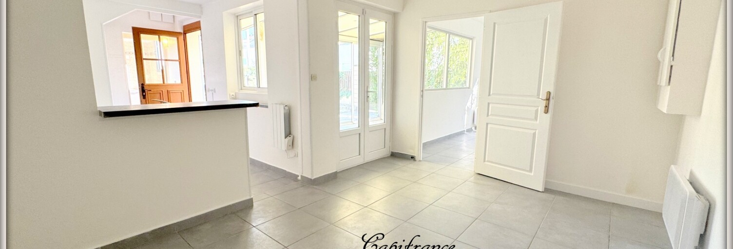 Maison 5 Pièces 57 m² à vendre à Aulnay-sous-Bois (93600)