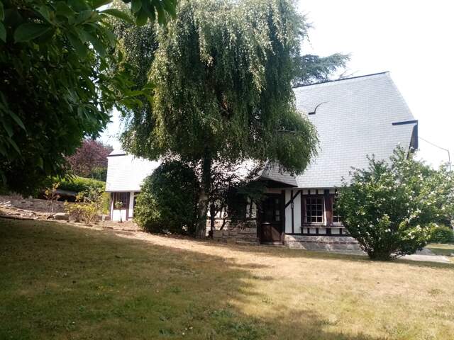 Maison à vendre 4 pièces CANY-BARVILLE (76) — photo du bien