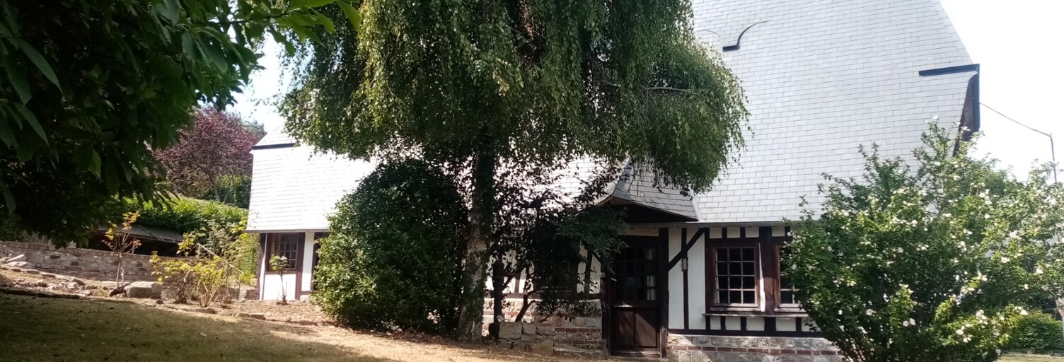 Maison 4 Pièces 130 m² à vendre à Cany-Barville (76450)