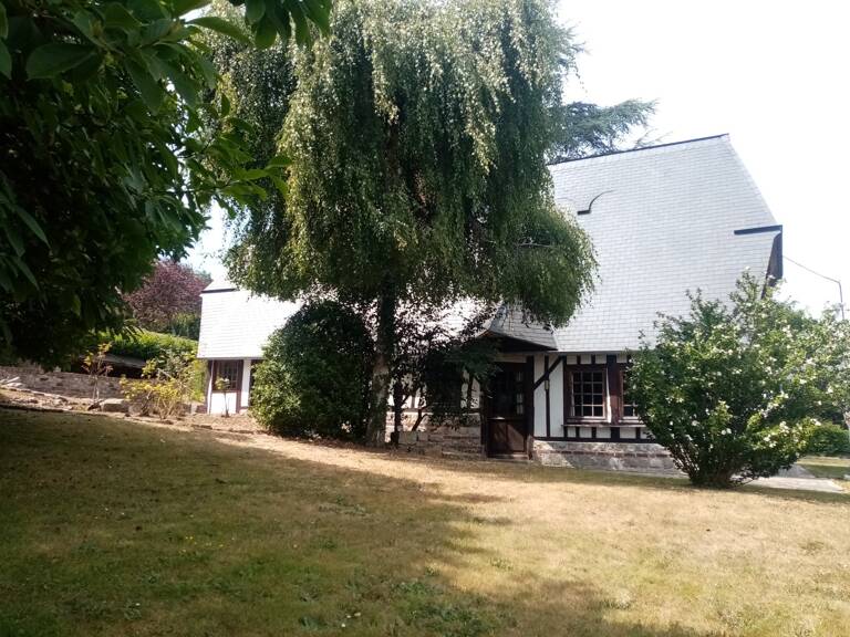 Maison à vendre 4 pièces CANY-BARVILLE (76) — photo 1
