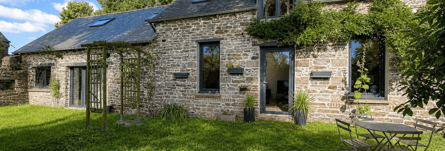 Maison 6 Pièces 205 m² à vendre à Bréhan (56580)