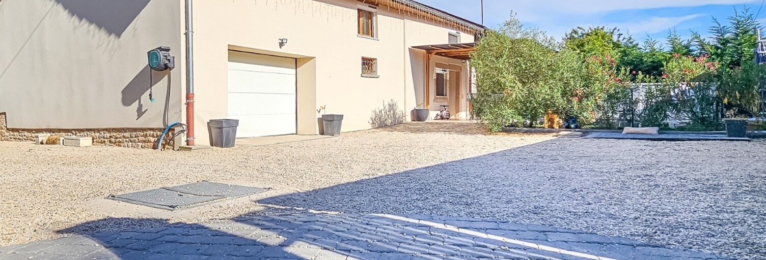 Maison 5 Pièces 110 m² à vendre à Chavannes-sur-Reyssouze (01190)