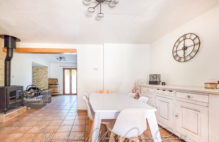 Maison 3 chambres + bureau et garage — photo 4