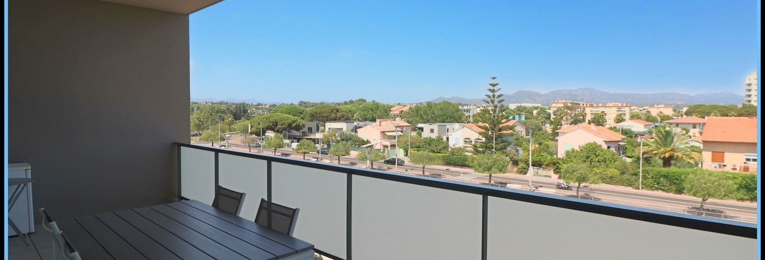 Appartement 3 Pièces 81 m² à vendre à Fréjus (83600)