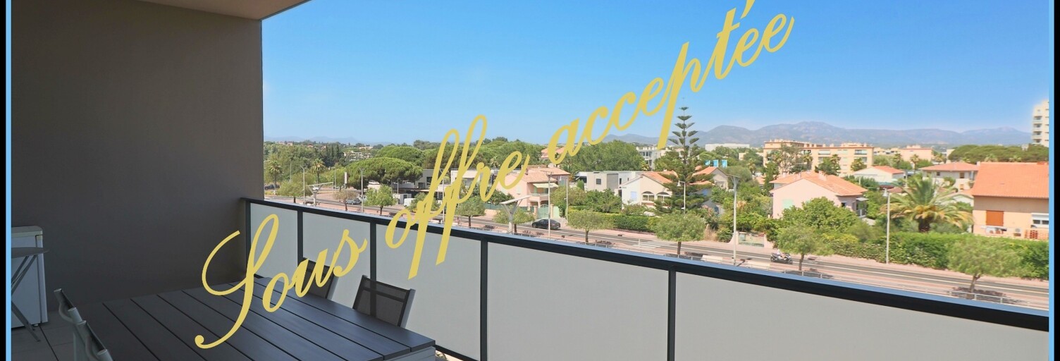 Appartement 3 Pièces 80 m² à vendre à Fréjus (83600)