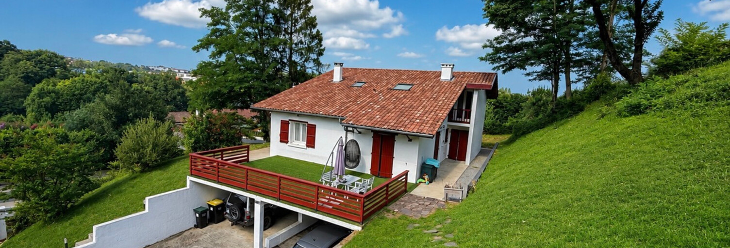 Maison 6 Pièces 180 m² à vendre à Mouguerre (64990)