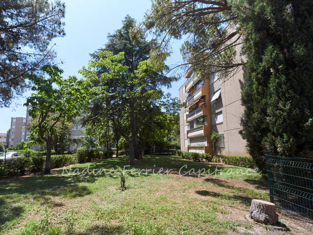 AIX-EN-PROVENCE – PIGONNET – Grand Appartement de 97 m² – 3 chambres — photo du bien