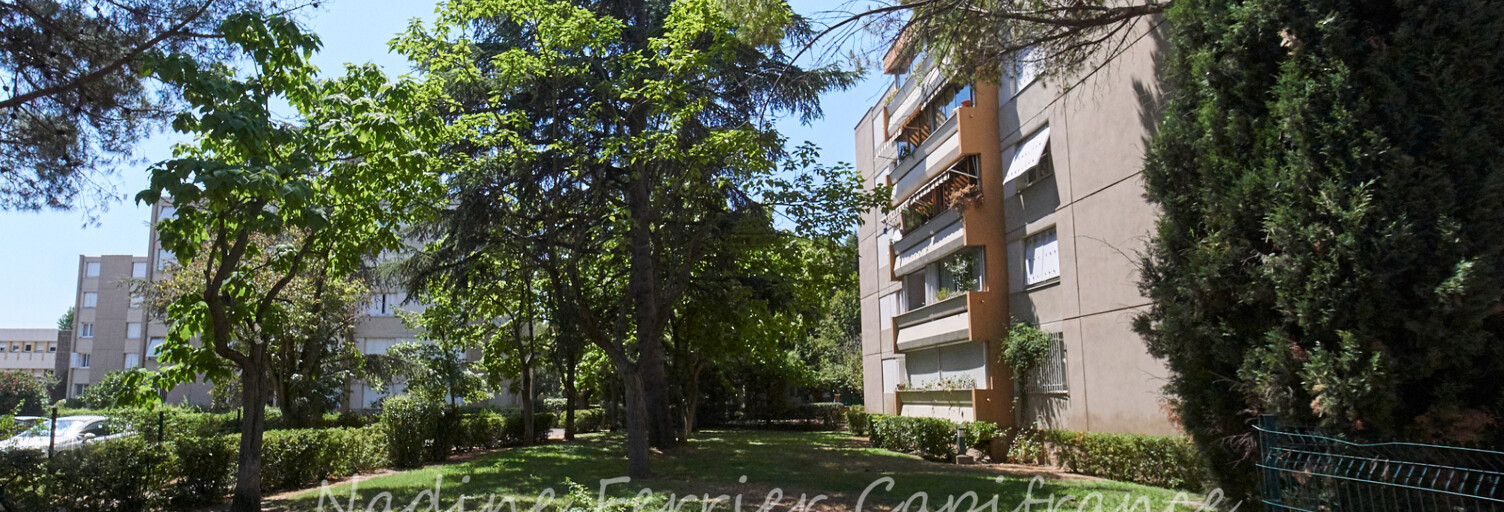 Appartement 4 Pièces 97 m² à vendre à Aix-en-Provence (13090)