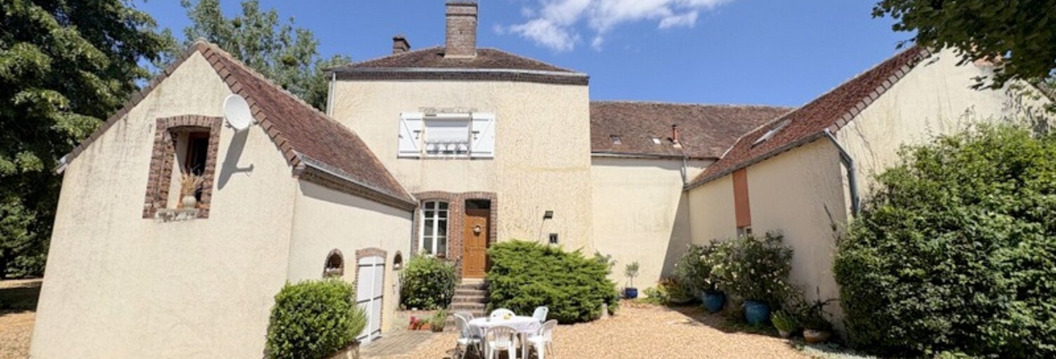 Maison 6 Pièces 176 m² à vendre à La Ferté-Bernard (72400)