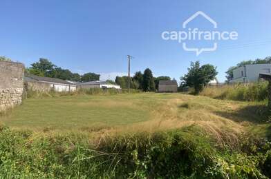 Terrain  56000 €