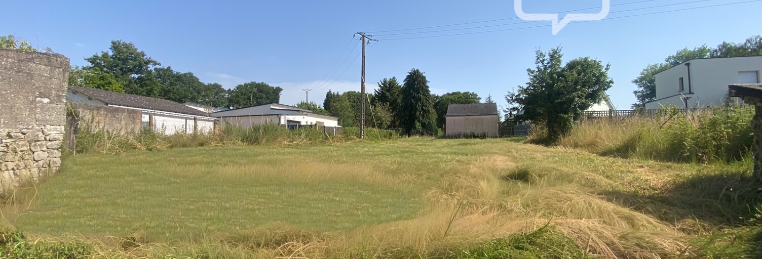 Terrain  767 m² à vendre à Redon (35600)